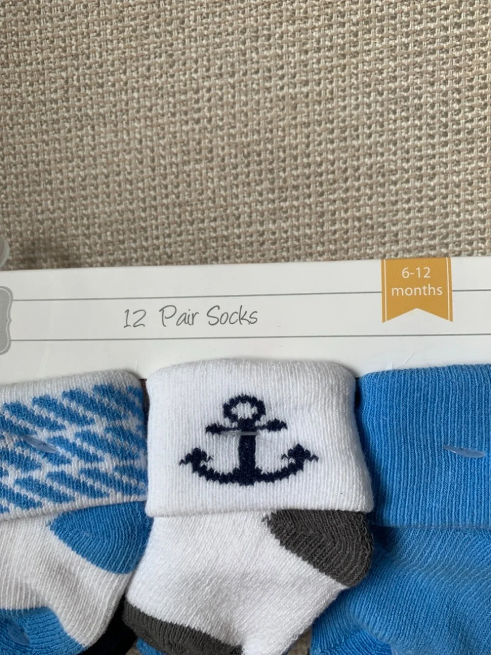 20 pair baby boy sockd NWT